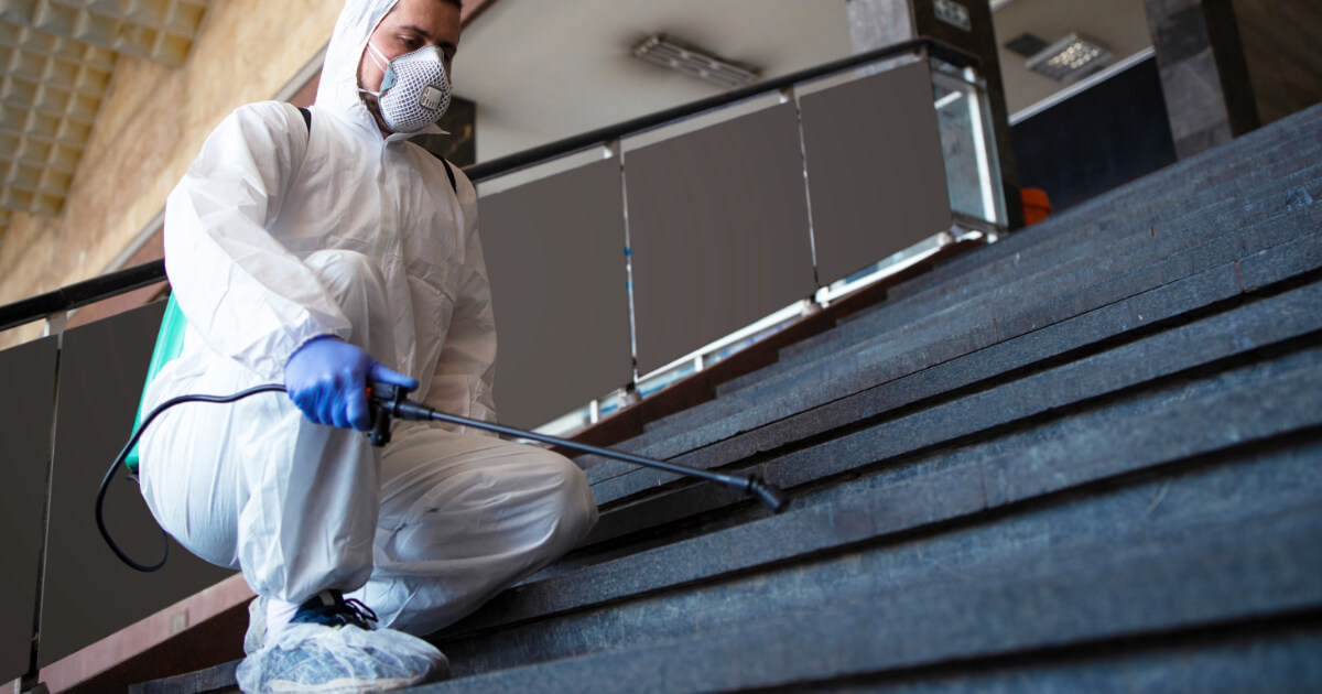 Quarantine Jet Washing London
